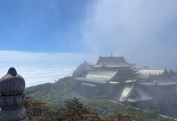 峨眉山第 210 张图片