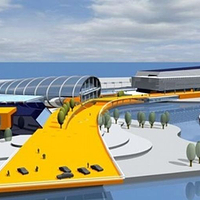 山西博物院-展馆