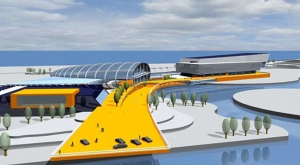 山西博物院-展馆