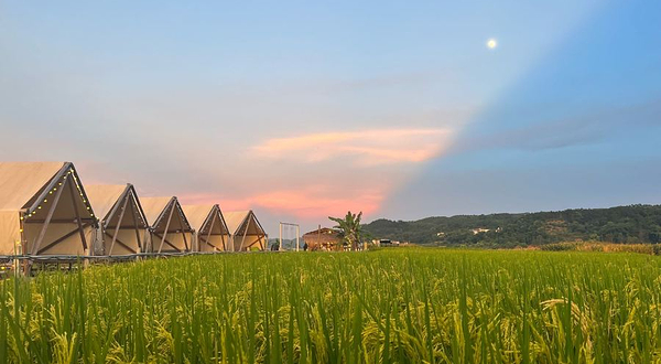 南国水乡-彩虹岛