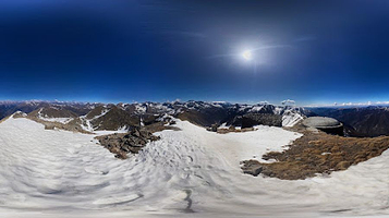 Sommet Saint Sauveur