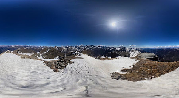 Sommet Saint Sauveur