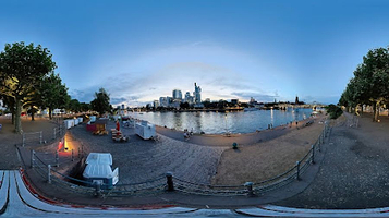 Südliche Mainpromenade