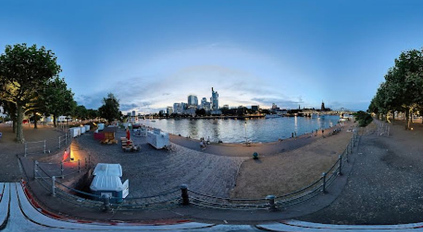 Südliche Mainpromenade