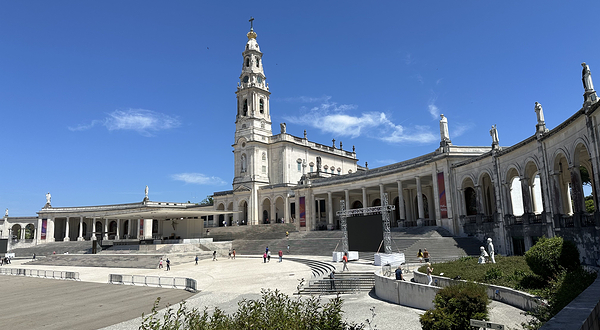 花地玛圣母朝圣地