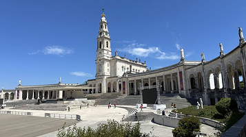 花地玛圣母朝圣地