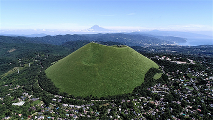 大室山第 50 张图片