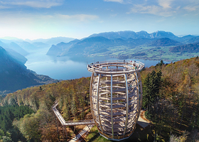 Baumwipfelpfad Salzkammergut