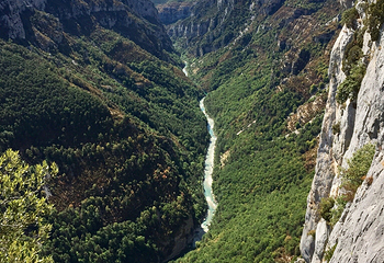 韦尔东地区自然公园第 3 张图片