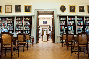 Redwood Library & Athenaeum第 1 张图片