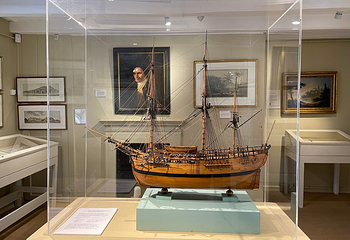 Captain Cook Memorial Museum第 1 张图片