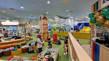 Kidzooona儿童游乐区(Aman Central Kedah店)