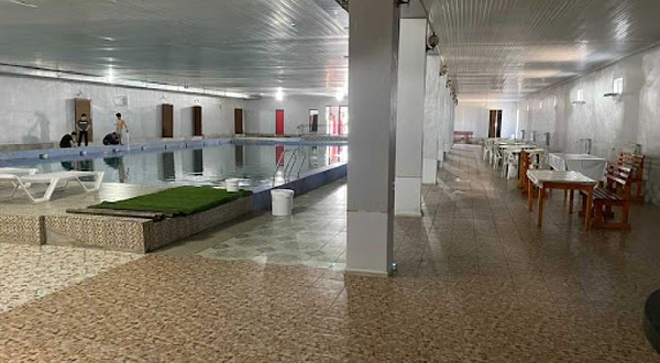 BASTAU бассейні (сауна)