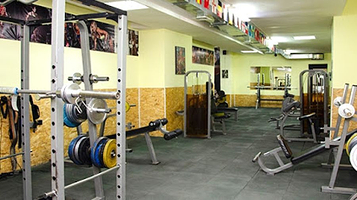 Тренажерный Зал 