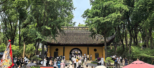 虎丘山风景名胜区第 100 张图片