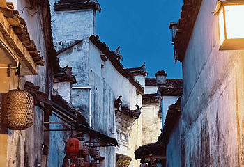 宏村景区第 436 张图片
