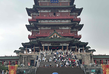滕王阁旅游区第 147 张图片