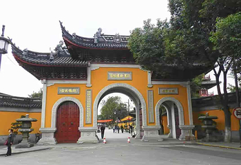 寒山寺第 14 张图片