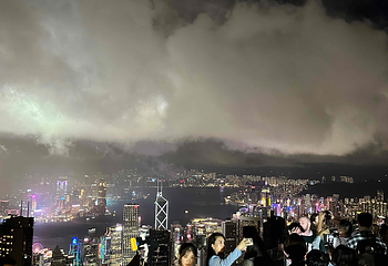 山顶缆车第 240 张图片