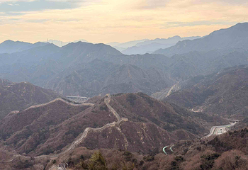 八达岭长城第 231 张图片