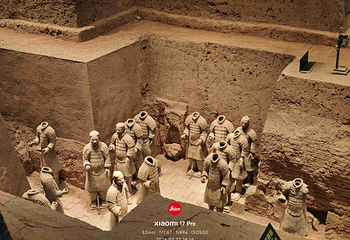 秦始皇帝陵博物院(兵马俑)第 83 张图片