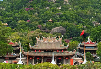 南普陀寺第 20 张图片