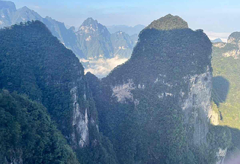 天门山国家森林公园第 311 张图片
