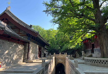 晋祠博物馆第 43 张图片