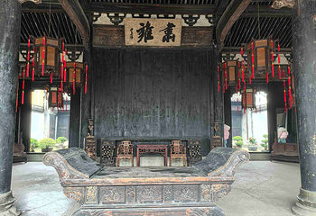 东阳卢宅景区第 32 张图片