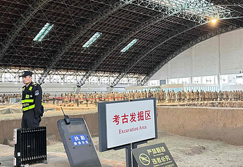 秦始皇帝陵博物院(兵马俑)第 596 张图片