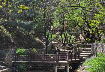 北京西山国家森林公园第 26 张图片