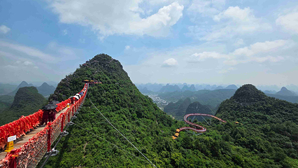 阳朔如意峰索道景区第 77 张图片