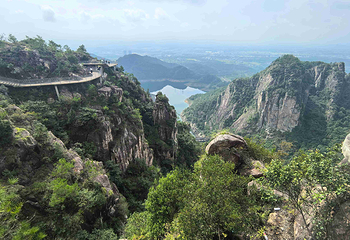 天台山大瀑布第 25 张图片