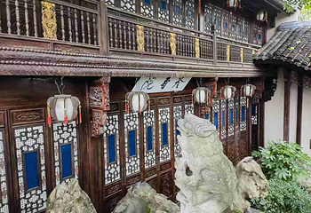 胡雪岩故居第 40 张图片
