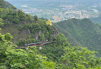 大慈岩风景区第 77 张图片