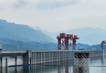 三峡大坝旅游区第 120 张图片