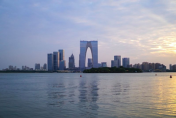 金鸡湖第 153 张图片