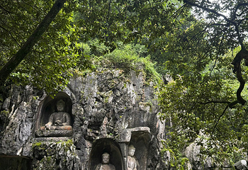 灵隐寺第 100 张图片