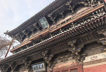独乐寺第 68 张图片
