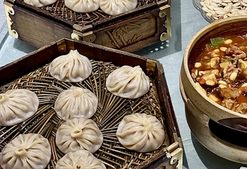 西安贾三灌汤包·回坊小吃·清真炒菜(北院门总店)第 35 张图片
