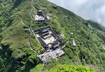 梵净山第 41 张图片