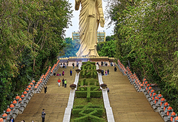西双版纳勐泐文化旅游区第 69 张图片