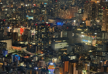 阿倍野Harukas300观览台第 70 张图片