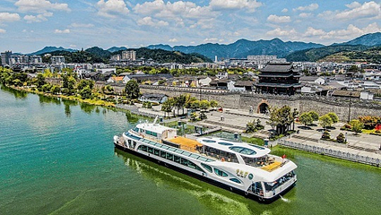 梅城古镇第 9 张图片