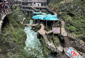 铜仁大峡谷第 37 张图片