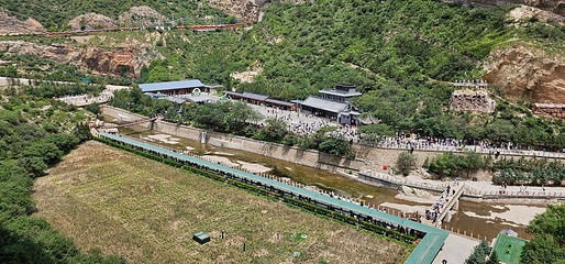 悬空寺第 117 张图片