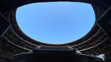 福建土楼(南靖)景区第 80 张图片