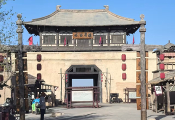 敦煌古城第 16 张图片