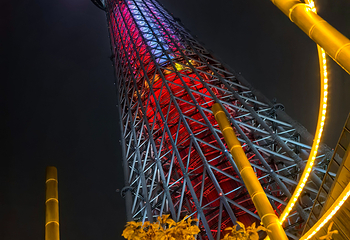 东京晴空塔第 81 张图片
