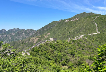 慕田峪长城第 246 张图片